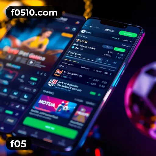 Requisitos do APK da f05 para Android