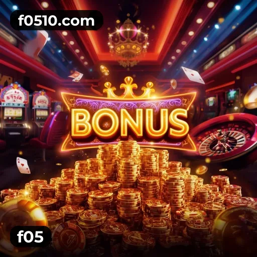 Tabela RTP dos jogos de cassino da f05