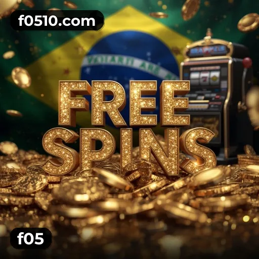 f05 bônus R$5.000 + 500 giros - Rollover 35x, prazo 30 dias, 38% taxa conversão